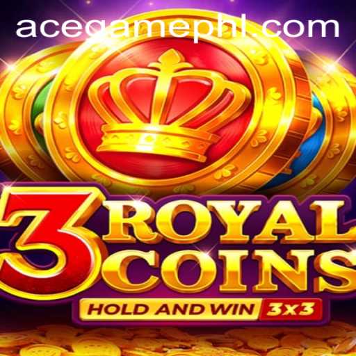 Unveiling the World of 3RoyalCoins: A Premier Ace Game Online